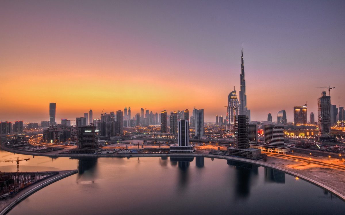 DUBAI