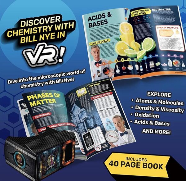 Chem Lab VR