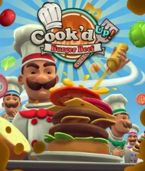 Cook’d Up