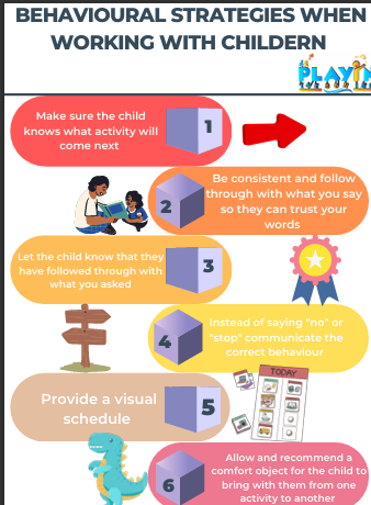 Behavioural Strategies