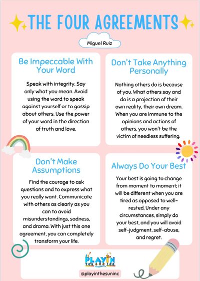 The Four Agreements