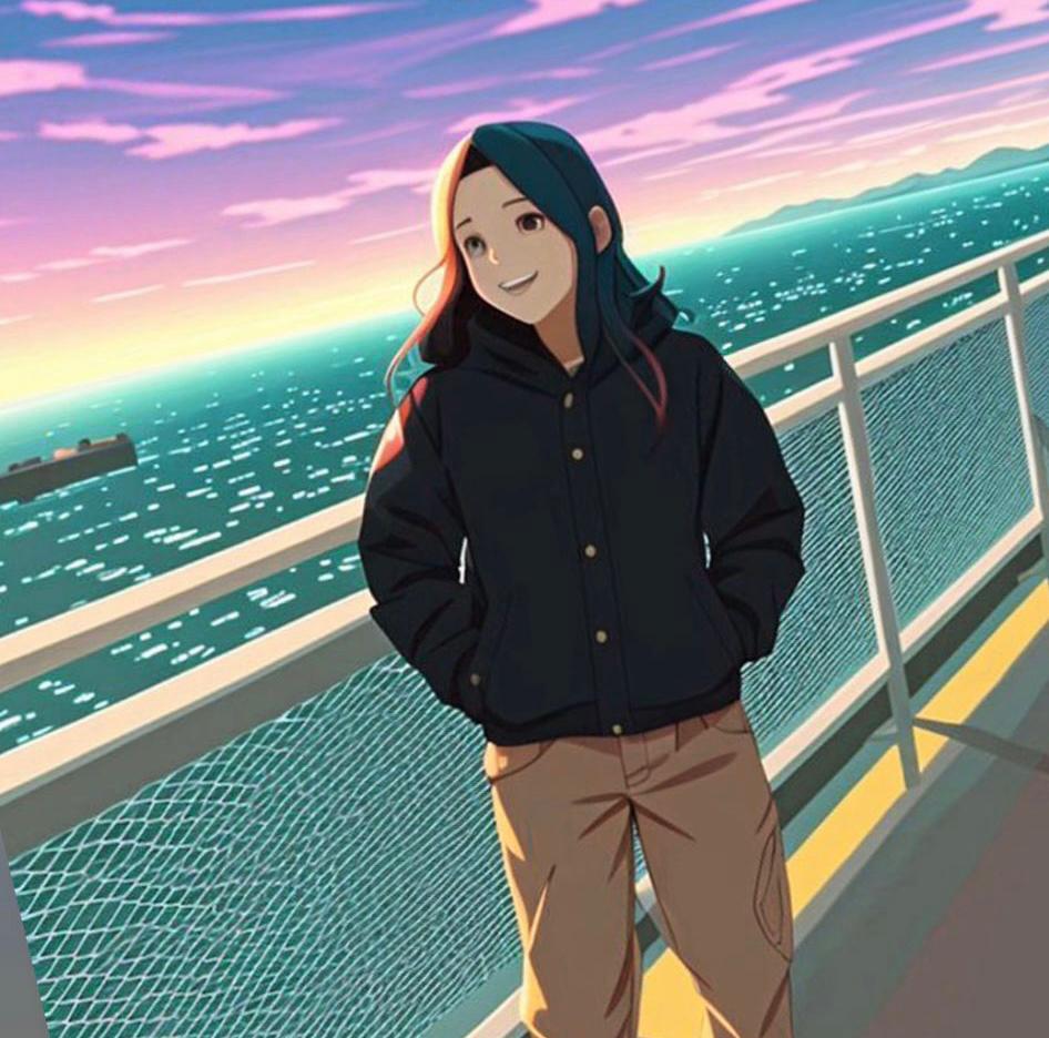 Kelly Tian